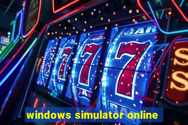 windows simulator online